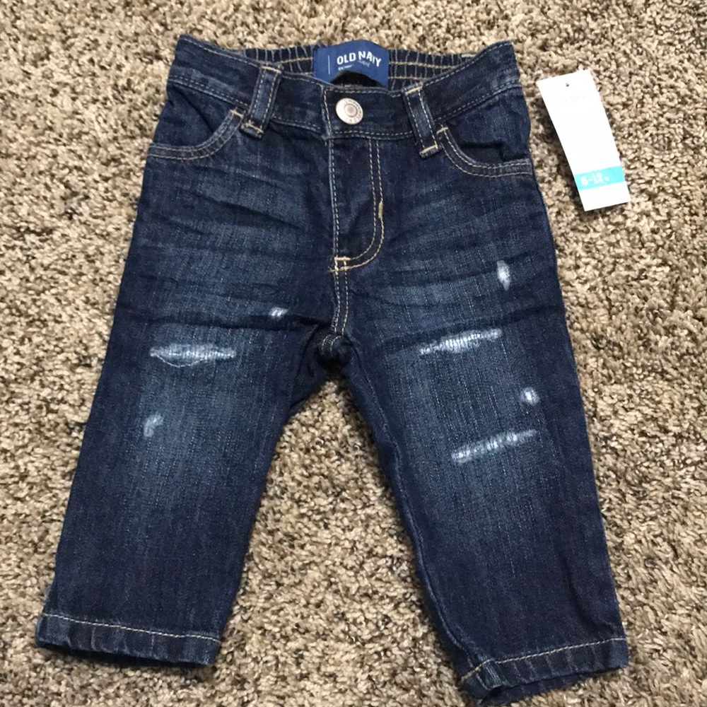 Infant jeans